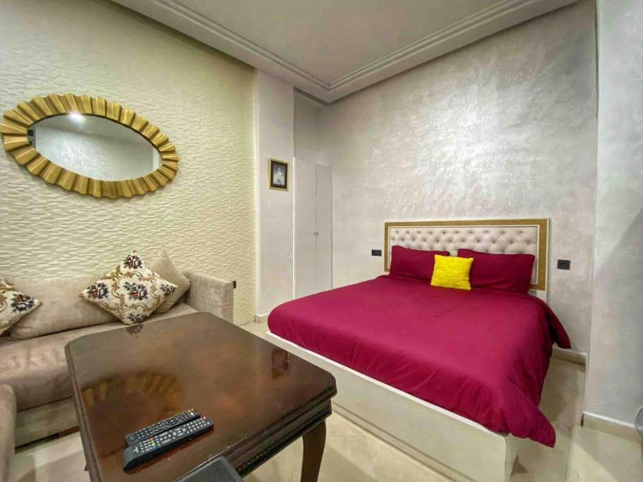 Velasquez Appart Hotel 4 Tanger Eksteriør billede